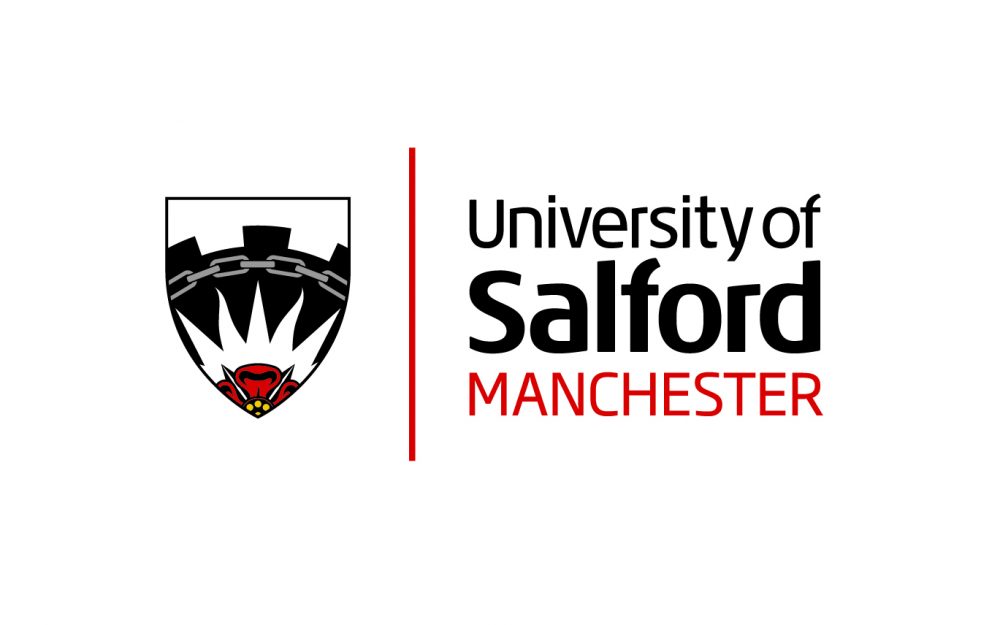 University of Salford logo