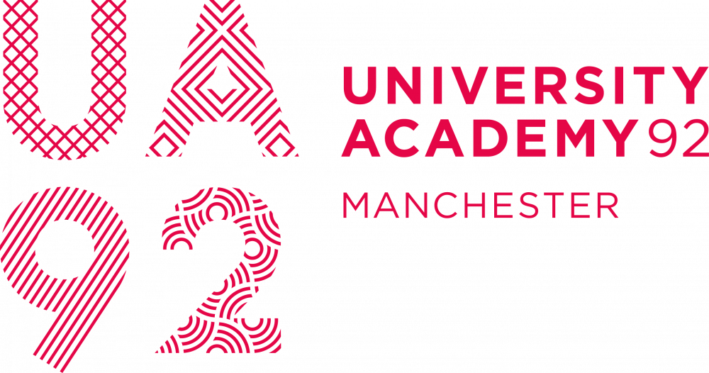 University Academy 92 (UA92) logo