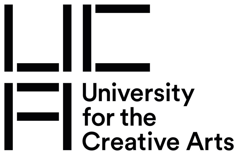University for the Creative Arts logo