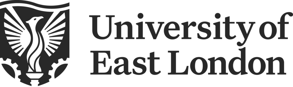 University of East London logo