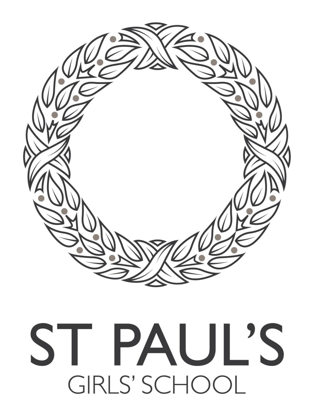 St Paul's Girls' School logo