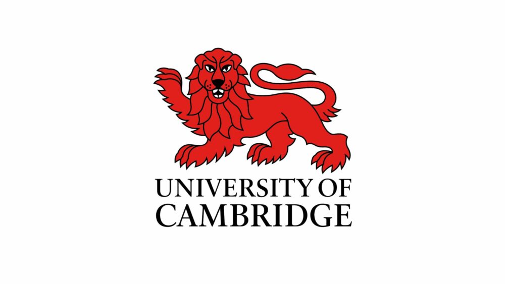 University of Cambridge logo