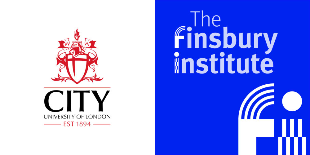 City, University of London logo