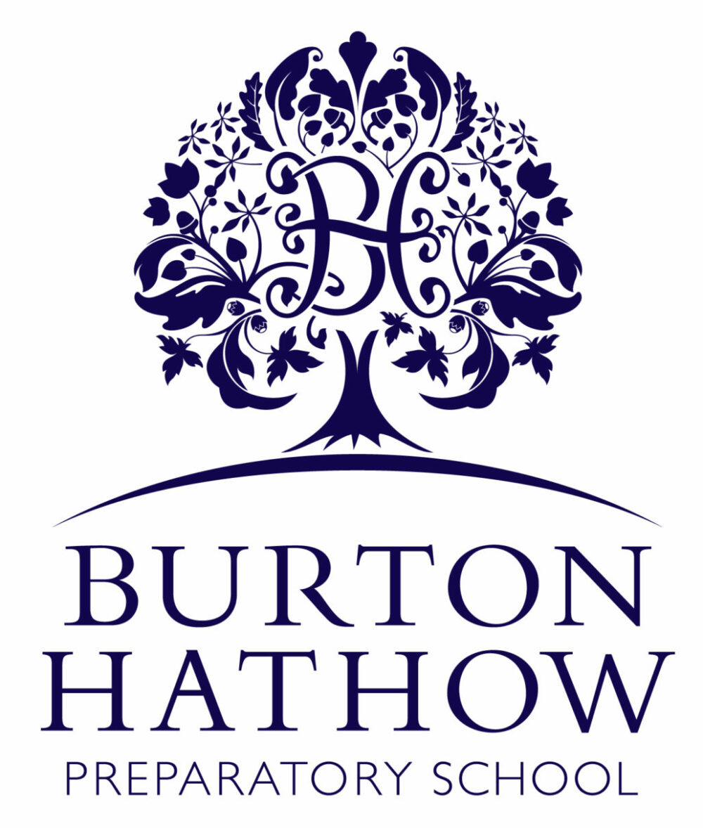 Burton Hathow Preparatory School logo