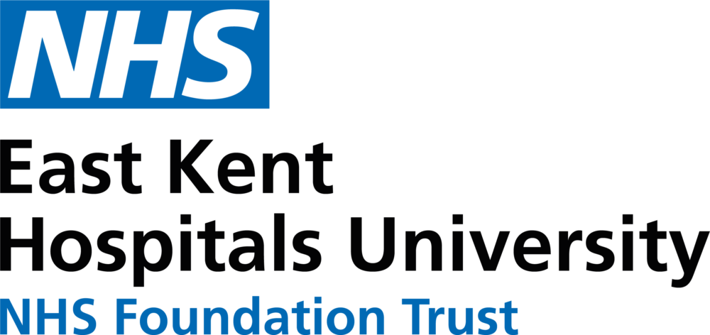 East Kent Hospitals University NHS Foundation Trust logo