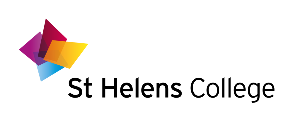 St Helens College logo