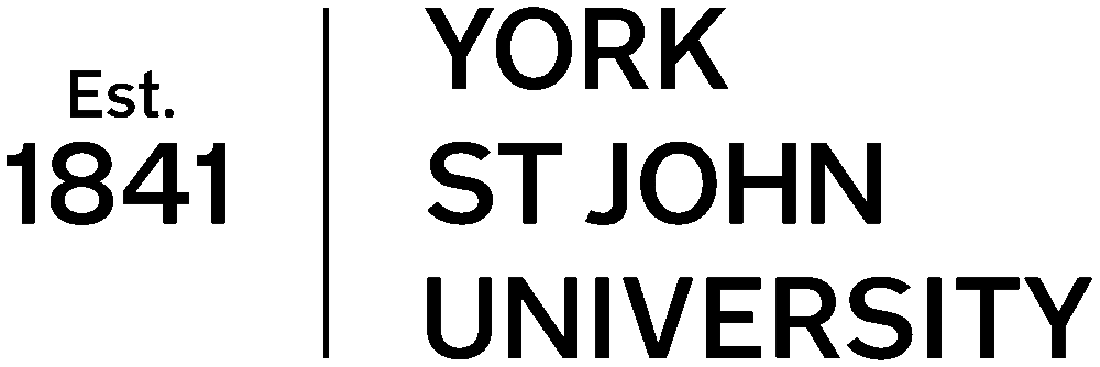 York St John University logo