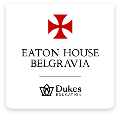 DUKES - Eaton House Schools logo