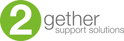 2Gether Support Solutions  logo