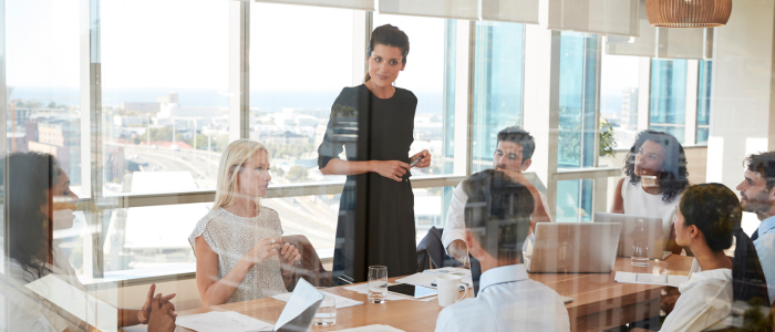 8 people, a mix of men and women of various ethnicities in business casual clothing in a light and airy office space having a meeting.

Strategic governance for schools and FE/skills institutions, Board governance structure updates, how to recruit a trustee for your board, how to check your board's governance , skills, how to diversify your board