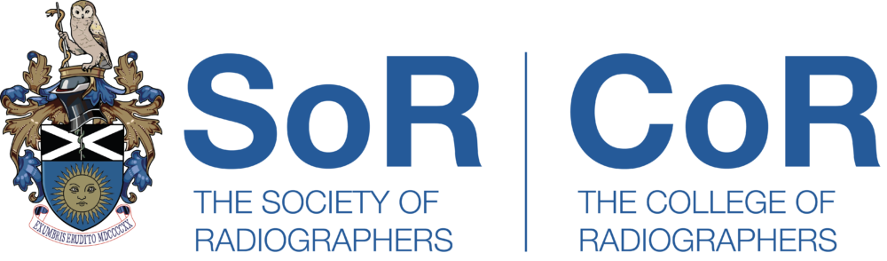 Society and College of Radiographers logo