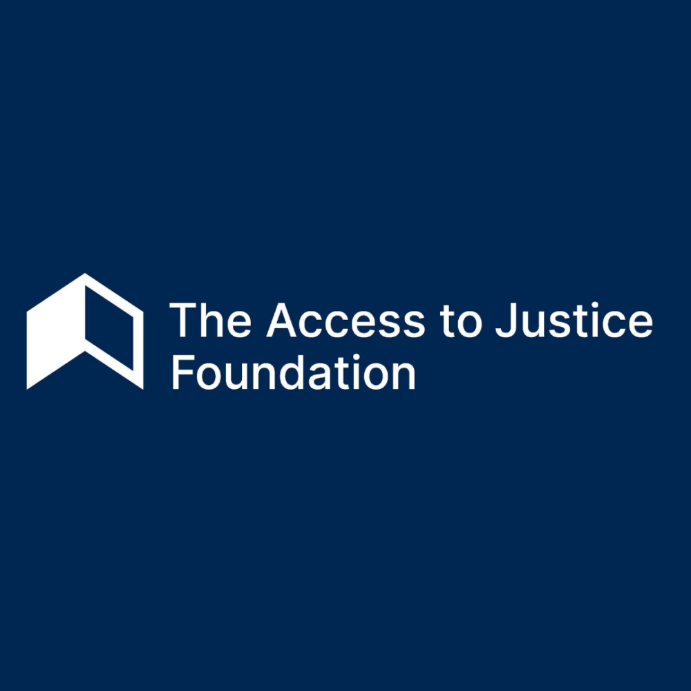 The Access to Justice Foundation logo