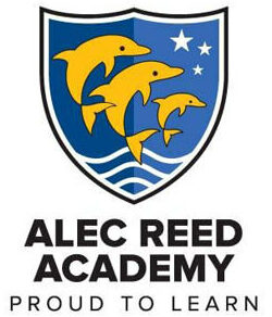 Alec Reed Academy logo