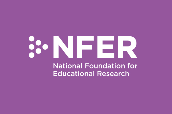 National Foundation for Educational Research logo