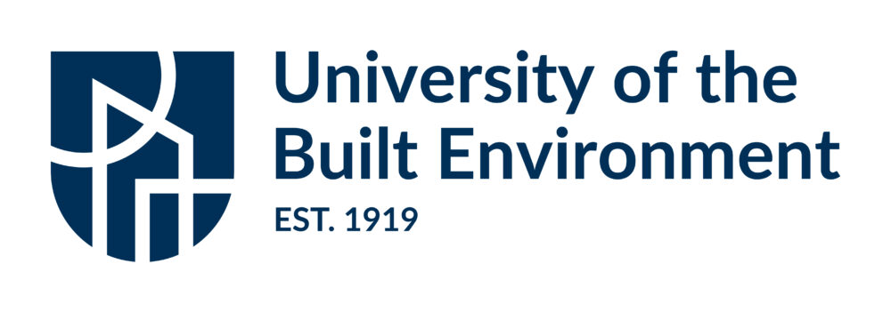 University of the Built Environment logo