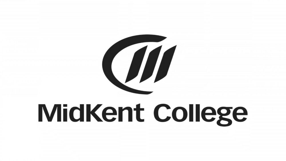 MidKent College logo