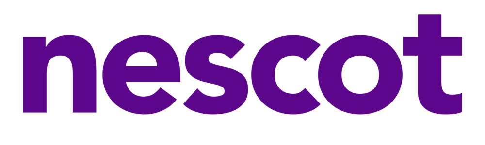 North East Surrey College of Technology logo